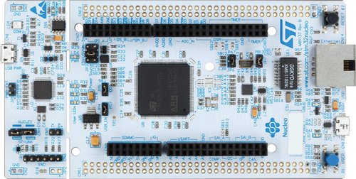 STM32 NUCLEO-H743ZI Q