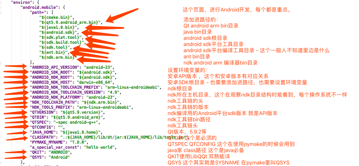 补充一点Android开发用环境配置