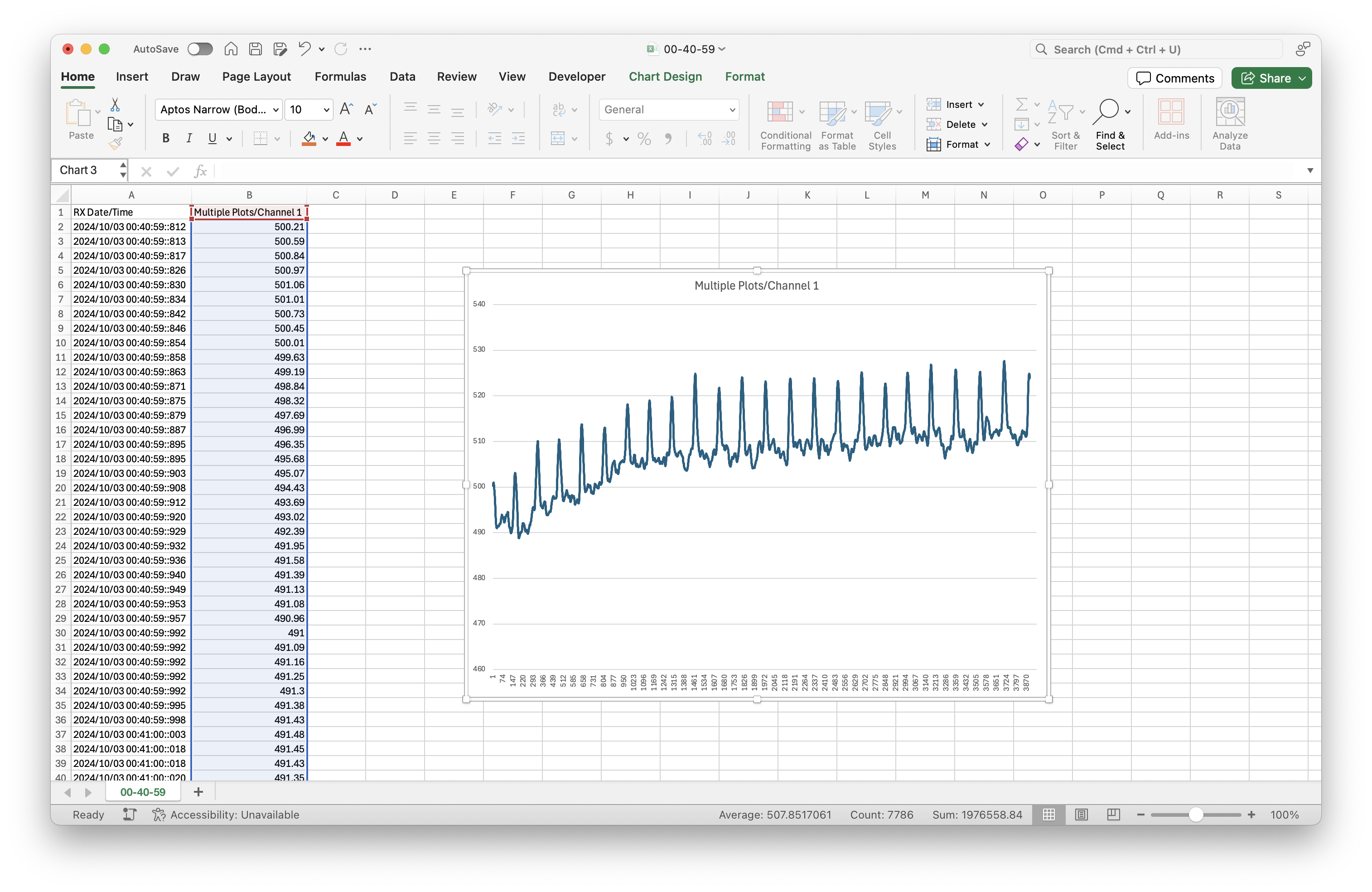 Serial Studio Quick Plot